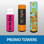 promoadline promo towers