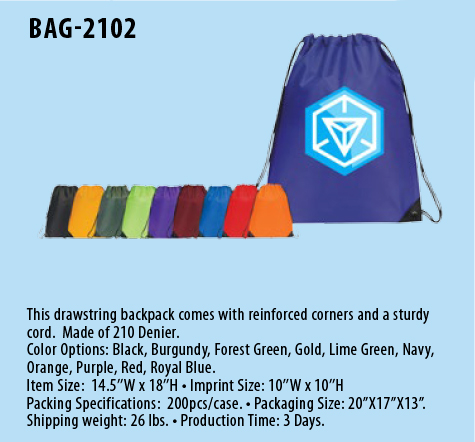 PROMO BAGS