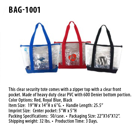 PROMO BAGS