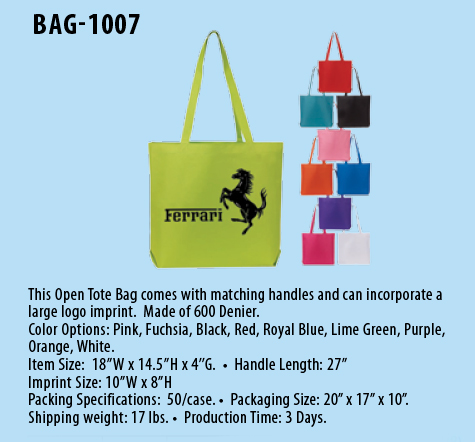 PROMO BAGS