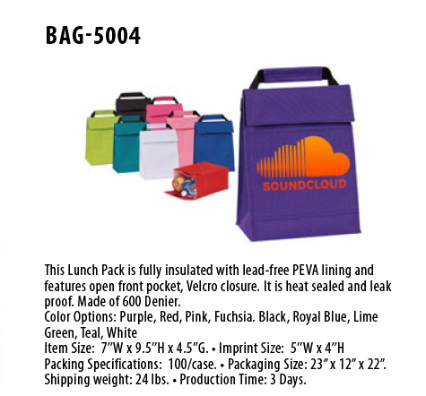 PROMO BAGS