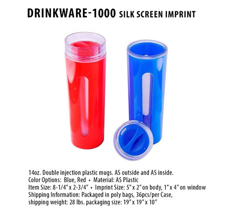 drinkware