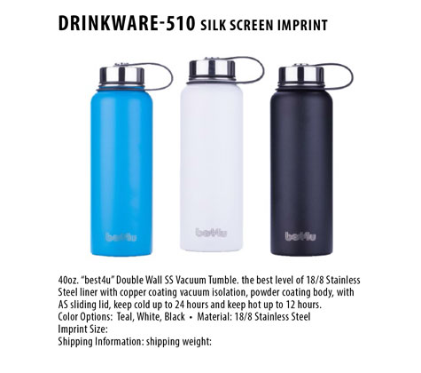 drinkware