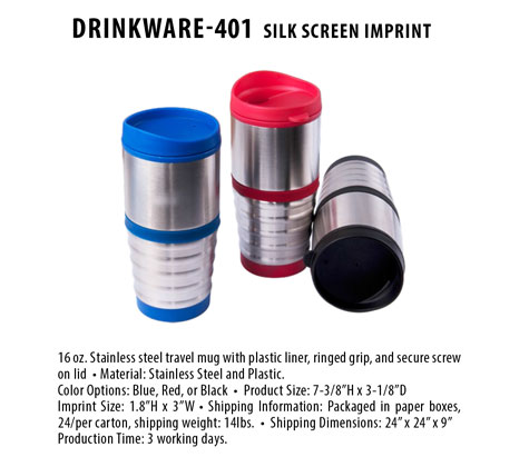 drinkware