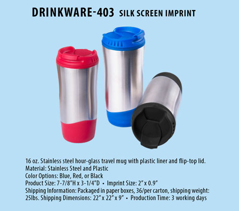 drinkware