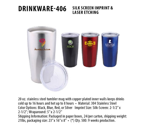 drinkware