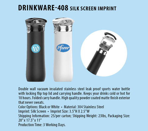 drinkware