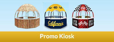 Promoadline promokiosk