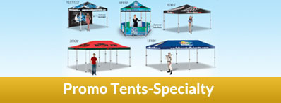 Promoadline promotents-speciality