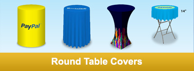 Round Table Cover