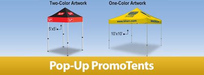 Promoadline Promo Tents Polyester