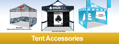 Promoadline Tent Accessories